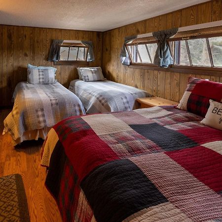 Marr'S Mountain Cabins Red Feather Lakes Dış mekan fotoğraf