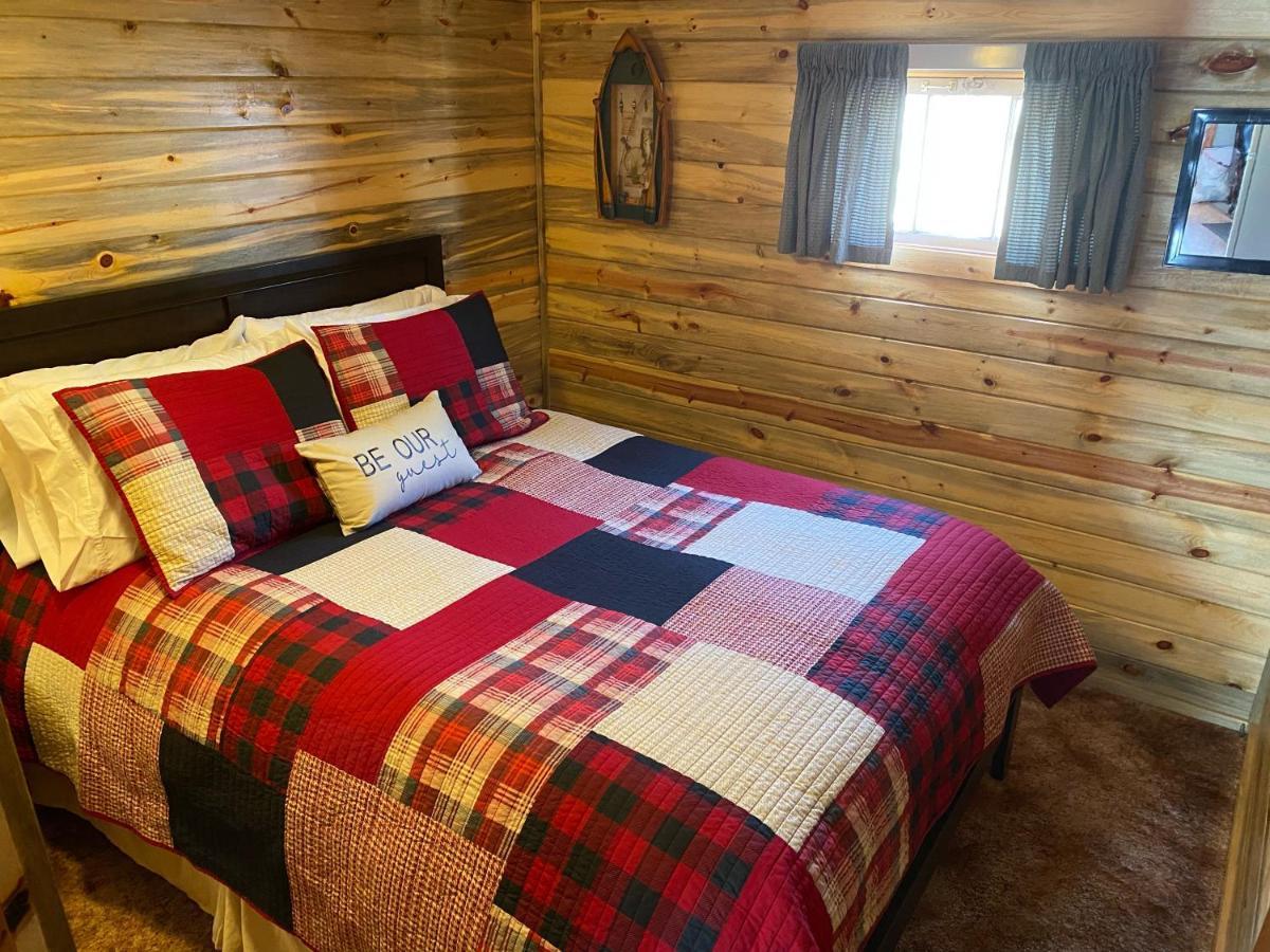 Marr'S Mountain Cabins Red Feather Lakes Dış mekan fotoğraf