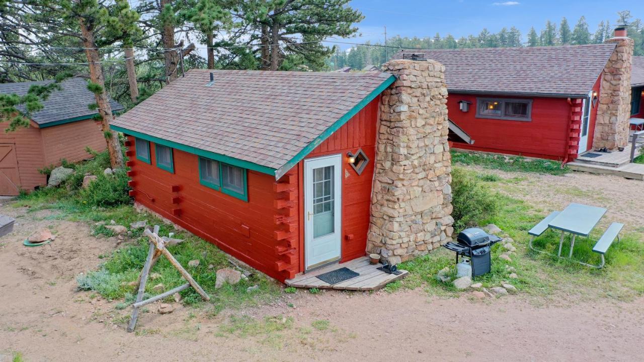 Marr'S Mountain Cabins Red Feather Lakes Dış mekan fotoğraf