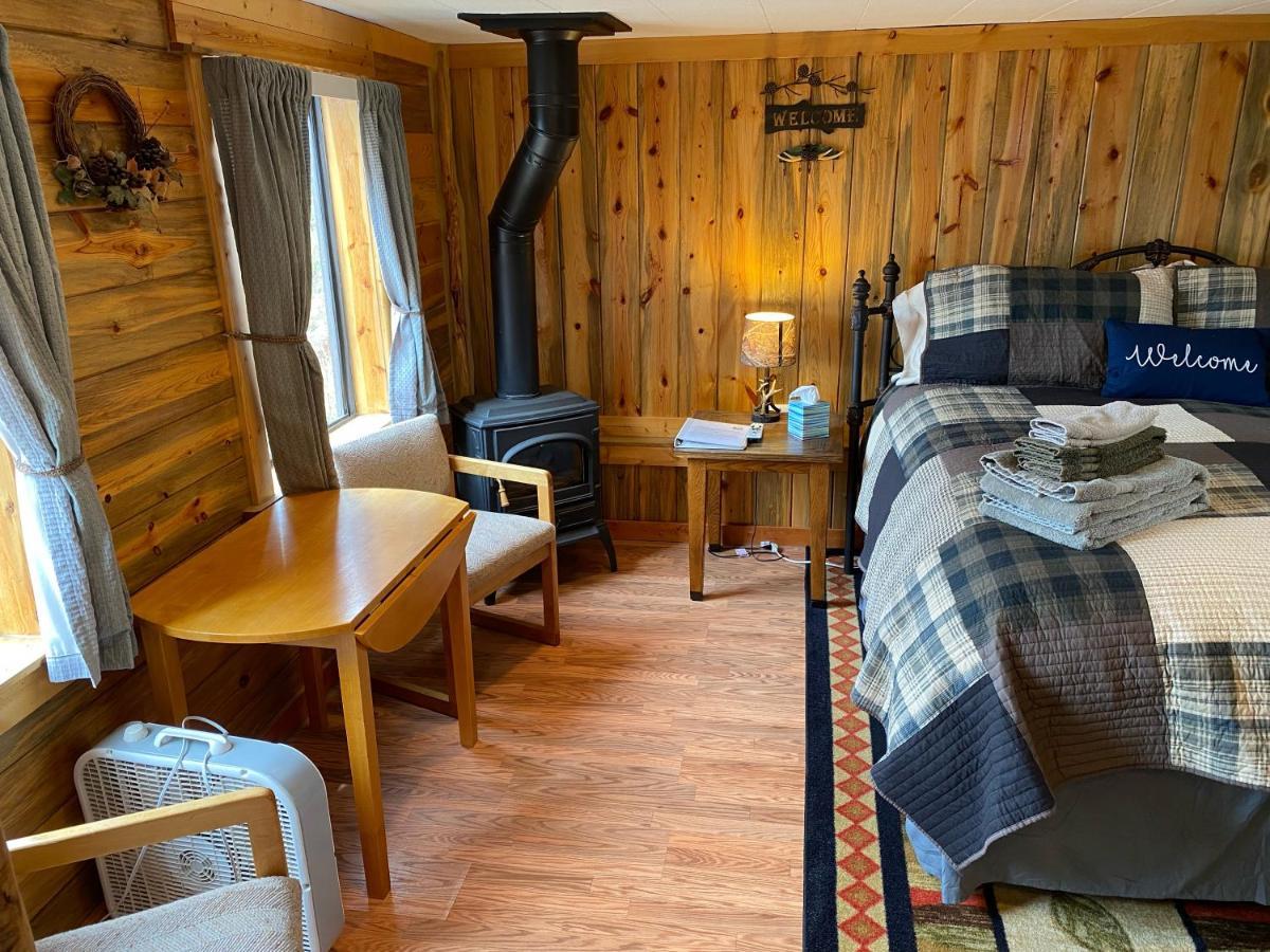 Marr'S Mountain Cabins Red Feather Lakes Dış mekan fotoğraf