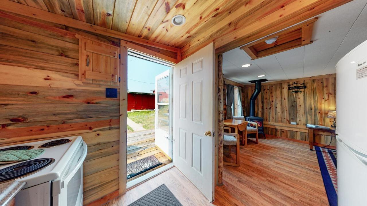 Marr'S Mountain Cabins Red Feather Lakes Dış mekan fotoğraf